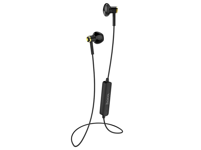 Беспроводные наушники hoco Sports Bluetooth Earphones ES21 (черные, пульт/микрофон)