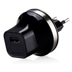 Зарядное устройство Momax XC USB Travel Charger для Apple iPhone 5/iPod touch 5/iPod nano 7 (220В, Lightning, 1A)