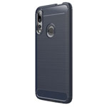 Чехол Yotrix Rugged Armor для Huawei Y9 prime 2019 (синий, гелевый)