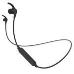 Беспроводные наушники Remax Wireless Sports Earphones RB-S25 (черные, пульт/микрофон)