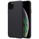 Чехол Nillkin Hard case для Apple iPhone 11 pro max (черный, пластиковый)