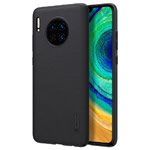 Чехол Nillkin Hard case для Huawei Mate 30 (черный, пластиковый)