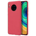 Чехол Nillkin Hard case для Huawei Mate 30 (красный, пластиковый)