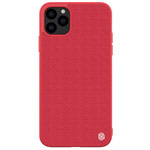 Чехол Nillkin Textured case для Apple iPhone 11 pro (красный, нейлон)