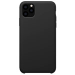 Чехол Nillkin Flex Pure case для Apple iPhone 11 pro max (черный, гелевый)