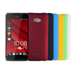 Чехол Jekod Hard case для HTC Butterfly S 901e (белый, пластиковый)