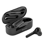 Беспроводные наушники Baseus True Wireless Earphones W07 (черные, пульт/микрофон)