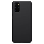 Чехол Nillkin Flex Pure case для Samsung Galaxy S20 plus (черный, гелевый)