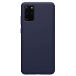 Чехол Nillkin Flex Pure case для Samsung Galaxy S20 plus (синий, гелевый)