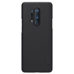 Чехол Nillkin Hard case для OnePlus 8 pro (черный, пластиковый)