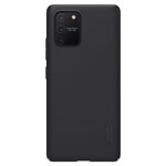 Чехол Nillkin Hard case для Samsung Galaxy S10 lite 2020 (черный, пластиковый)