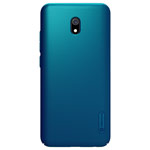 Чехол Nillkin Hard case для Xiaomi Redmi 8A (синий, пластиковый)