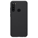 Чехол Nillkin Hard case для Xiaomi Redmi Note 8T (черный, пластиковый)