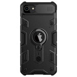 Чехол Nillkin CamShield Armor для Apple iPhone SE 2 (черный, композитный)