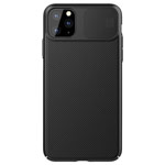 Чехол Nillkin CamShield для Apple iPhone 11 pro (черный, пластиковый)