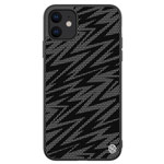 Чехол Nillkin Twinkle case для Apple iPhone 11 (Lightning Black, композитный)