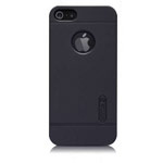 Чехол Nillkin Hard case для Apple iPhone 5/5S (черный, пластиковый)