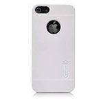 Чехол Nillkin Hard case для Apple iPhone 5/5S (белый, пластиковый)