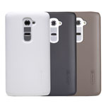 Чехол Nillkin Hard case для LG G2 D802 (белый, пластиковый)