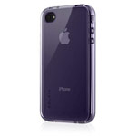 Чехол Belkin Grip Vue для Apple iPhone 4 (фиолетовый)