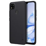 Чехол Nillkin Hard case для Xiaomi Redmi 9C (черный, пластиковый)