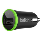 Зарядное устройство Belkin Car Charger 2.1А универсальное (автомобильное, 2.1A, USB, черное)