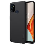 Чехол Nillkin Hard case для OnePlus Nord N100 (черный, пластиковый)