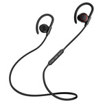 Беспроводные наушники Baseus Encok Wireless Earphone S17 (черные, пульт/микрофон)