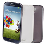 Чехол Jekod Soft case для Samsung Galaxy S4 Active i9295 (черный, гелевый)