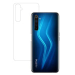 Защитная пленка Forward Flexible Explosion-Proof Film для Realme 6 (задняя, глянцевая)