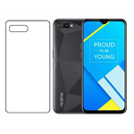 Защитная пленка Forward Flexible Explosion-Proof Film для Realme C2 (задняя, глянцевая)