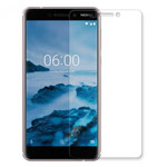 Защитная пленка Forward Flexible Explosion-Proof Film для Nokia 6 2018 (передняя, глянцевая)