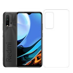 Защитная пленка Forward Flexible Explosion-Proof Film для Xiaomi Redmi 9T (задняя, глянцевая)