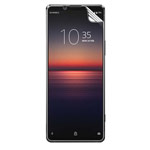 Защитная пленка Mletubl High-Def Screen Protector для Sony Xperia 1 II (передняя, матовая)