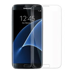 Защитная пленка Mletubl High-Def Screen Protector для Samsung Galaxy S7 edge (передняя, матовая)