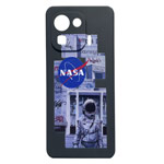 Чехол Yotrix ArtCase для Xiaomi Mi 11 pro (NASA One, гелевый)