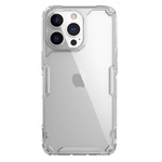 Чехол Nillkin Nature Pro case для Apple iPhone 13 pro max (прозрачный, композитный)