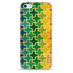 Чехол Yotrix ArtCase для Apple iPhone 5/5S (рисунок #4582, пластиковый)