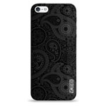 Чехол Yotrix ArtCase для Apple iPhone 5/5S (рисунок #4583, пластиковый)