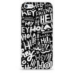 Чехол Yotrix ArtCase для Apple iPhone 5/5S (рисунок #4584, пластиковый)