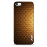 Чехол Yotrix ArtCase для Apple iPhone 5/5S (рисунок #4587, пластиковый)