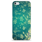 Чехол Yotrix ArtCase для Apple iPhone 5/5S (рисунок #4590, пластиковый)