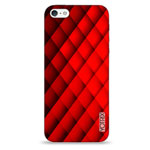 Чехол Yotrix ArtCase для Apple iPhone 5/5S (рисунок #4591, пластиковый)