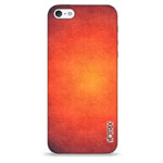 Чехол Yotrix ArtCase для Apple iPhone 5/5S (рисунок #4592, пластиковый)