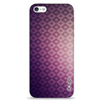 Чехол Yotrix ArtCase для Apple iPhone 5/5S (рисунок #4599, пластиковый)