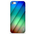 Чехол Yotrix ArtCase для Apple iPhone 5/5S (рисунок #4601, пластиковый)