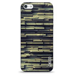 Чехол Yotrix ArtCase для Apple iPhone 5/5S (рисунок #4603, пластиковый)