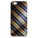 Чехол Yotrix ArtCase для Apple iPhone 5/5S (рисунок #4611, пластиковый)