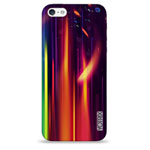 Чехол Yotrix ArtCase для Apple iPhone 5/5S (рисунок #4613, пластиковый)