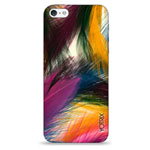 Чехол Yotrix ArtCase для Apple iPhone 5/5S (рисунок #4623, пластиковый)